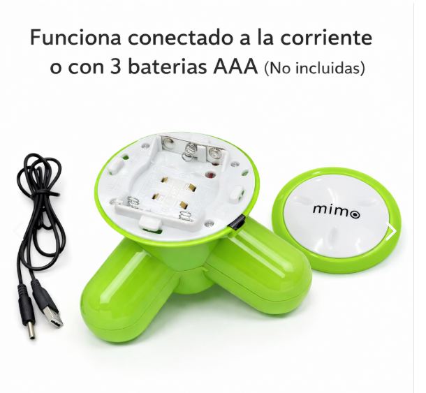 Mini Masajeador Eléctrico XY3199