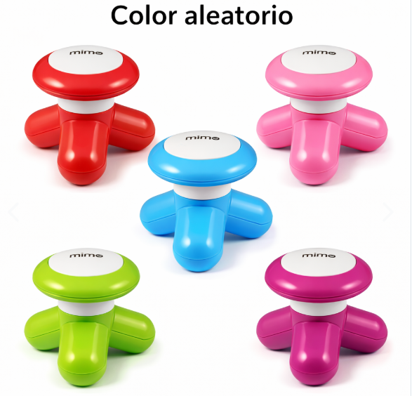 Mini Masajeador Eléctrico XY3199