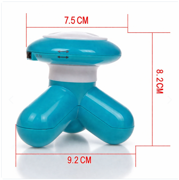 Mini Masajeador Eléctrico XY3199